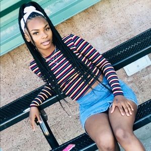 Meet your Posher, Teaire